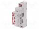 Timer  1s÷10days  SPDT  250VAC/16A,24VDC/16A  Usup  12÷240VAC