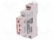 Timer  1s÷10days  SPDT  250VAC/16A,24VDC/16A  Usup  12÷240VAC