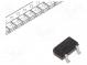 Sensor  magnetic field  1.7÷5.5VDC,3VDC  -40÷85°C  2.9x1.6x1.2mm