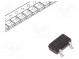 Sensor  magnetic field  1.7÷5.5VDC,3VDC  -40÷85°C  2.9x1.6x1.2mm
