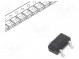 Sensor  magnetic field  1.7÷5.5VDC,3VDC  -40÷85°C  2.9x1.6x1.2mm