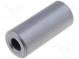 Ferrite  sleeve  L 28.5mm  Int.dia 7mm  Out.diam 14.2mm  143Ω