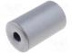 Ferrite  sleeve  L 28.5mm  Int.dia 9.5mm  Out.diam 17.5mm  115Ω