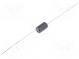 Inductor  ferrite  Number of coil turns 2.5  Imp.@ 25MHz 690Ω