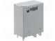 Relay  electromagnetic  DPST-NO  Ucoil  5VDC  35A  Ucoil max  10VDC