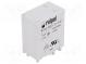 Relay  electromagnetic  DPST-NO  Ucoil  12VDC  50A  Ucoil min  9VDC