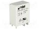 Relay  electromagnetic  DPST-NO  Ucoil  24VDC  50A  Series  RS50