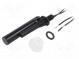 Sensor  liquid level  -20÷75°C  Output conf  SPST-NO  lead 1m