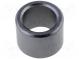 Ferrite  toroidal  L 7.5mm  Int.dia 7mm  Out.diam 10mm  25Ω