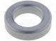 Ferrite  toroidal  L 6mm  Int.dia 12.7mm  Out.diam 21.2mm  27Ω