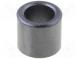 Ferrite  toroidal  L 6mm  Int.dia 4.3mm  Out.diam 6.5mm  21Ω