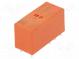Relay  electromagnetic  DPDT  Ucoil  48VAC  8A  8A/250VAC  8A/30VDC