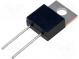 Resistor  thick film  THT  TO220  47Ω  20W  ±5%  -55÷155°C