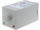 Timer  10÷120min  DPDT  230VAC/5A  Usup  220÷230VAC  220÷230VDC