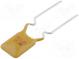 Fuse  PTC polymer  0.9A  7.4x12.2mm  5mm
