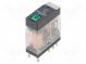 Relay  electromagnetic  DPDT  Ucoil  48VDC  5A  5A/250VAC  5A/30VDC