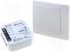 Wireless control set  EXTA FREE  IP20  -10÷55°C  868.32MHz