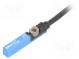Sensor  magnetic field  Range  3mT  5÷30VDC  -30÷70°C  IP65/IP67