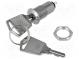 Switch  key switch  Stabl.pos  2  Switch.method  OFF-ON  Key  flat