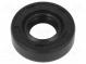 Oil seal  NBR  Thk  7mm  -40÷100°C  Shore hardness  70  Øhole  22mm