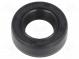 Oil seal  NBR  Thk  7mm  -40÷100°C  Shore hardness  70  Øhole  20mm