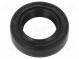 Oil seal  NBR  Thk  7mm  -40÷100°C  Shore hardness  70  Øhole  24mm