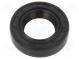 Oil seal  NBR  Thk  7mm  -40÷100°C  Shore hardness  70  Øhole  25mm