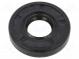 Oil seal  NBR  Thk  7mm  -40÷100°C  Shore hardness  70  Øhole  35mm