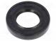 Oil seal  NBR  Thk  7mm  -40÷100°C  Shore hardness  70  Øhole  35mm