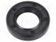 Oil seal  NBR  Thk  7mm  -40÷100°C  Shore hardness  70  Øhole  36mm