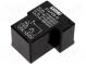 Relay  electromagnetic  SPDT  Ucoil  12VDC  Icontacts max  20A