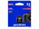 Memory card  SD HC  32GB  Read  100MB/with  Write  10MB/with  0÷70°C