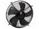 Fan  AC  axial  230VAC  Ø300x136.3mm  1800m3/h  ball bearing  IP44