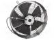 Fan  AC  axial  230VAC  Ø352x132.3mm  3305m3/h  ball bearing  IP44