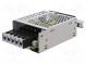 OMRON S8FS-G01512CD Power supply  switched-mode  15W  12VDC  1.3A  85÷264VAC  DIN  250g