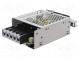 OMRON S8FS-G01515CD Power supply  switched-mode  15W  15VDC  1A  85÷264VAC  80÷370VDC