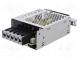 OMRON S8FS-G01524CD Power supply  switched-mode  15W  24VDC  650mA  85÷264VAC  DIN