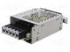 OMRON S8FS-G03012CD Power supply  switched-mode  30W  12VDC  3A  85÷264VAC  80÷370VDC