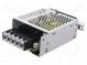 OMRON S8FS-G03024CD Power supply  switched-mode  30W  24VDC  1.5A  85÷264VAC  DIN  250g