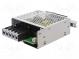 OMRON S8FS-G05005CD Power supply  switched-mode  50W  5VDC  8A  85÷264VAC  80÷370VDC