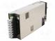 OMRON S8FS-G30048CD Power supply  switched-mode  300W  48VDC  7A  85÷264VAC  80÷370VDC