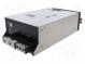 OMRON S8FS-G60015CD Power supply  switched-mode  600W  15VDC  40A  85÷264VAC  DIN  88%