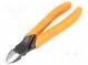 Pliers  side,cutting  180mm