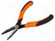Pliers  flat  140mm