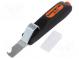 Stripping tool  Wire dia 4÷28mm  L 170mm  Wire  round