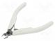Pliers  side,cutting  ESD  polished head  108mm