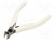 Pliers  end,cutting  ESD  polished head  108mm