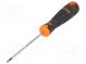 Screwdriver  Torx®  TX07  Blade length  75mm  Overall len  170mm
