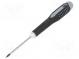Screwdriver  hex key,spherical  HEX 1,5mm  ERGO®