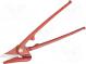 Cutters  for tinware